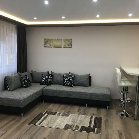 F&M Apartman Erlau Exterior foto