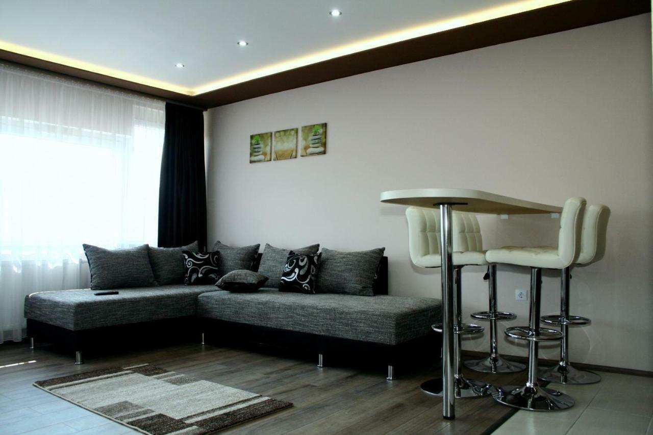 F&M Apartman Erlau Exterior foto