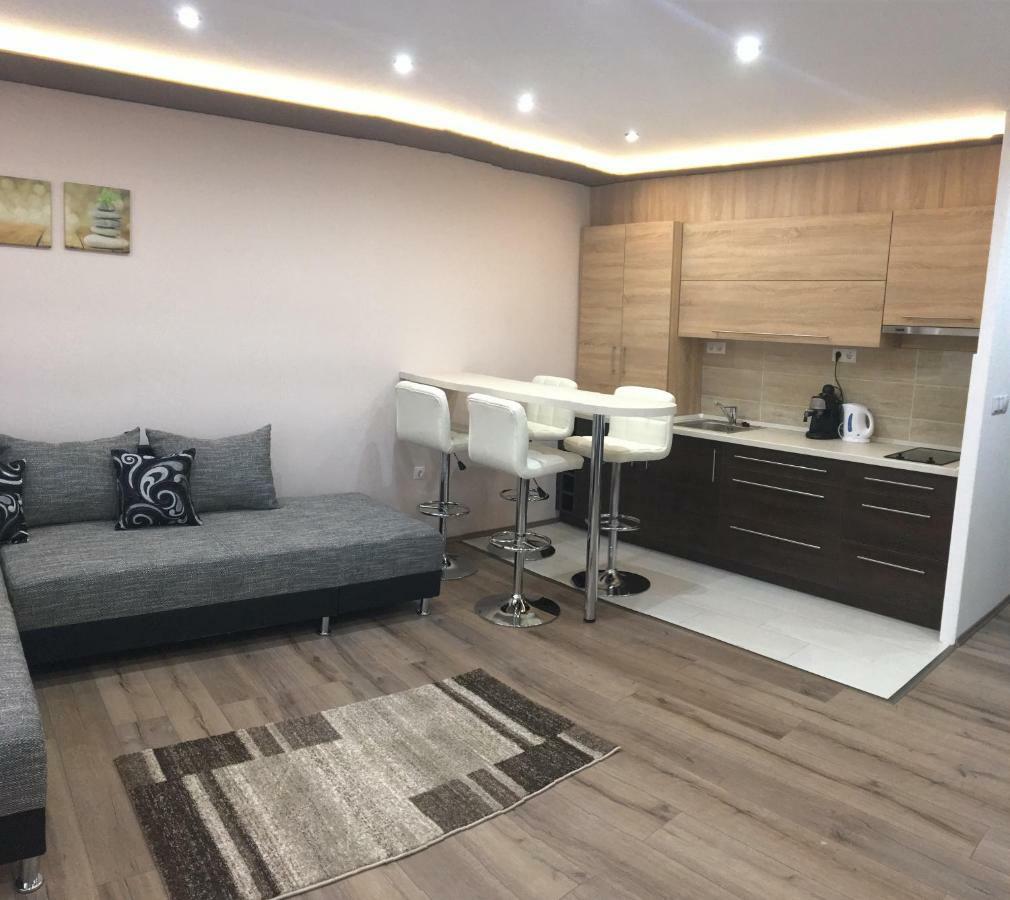 F&M Apartman Erlau Exterior foto