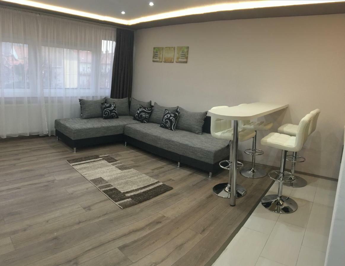 F&M Apartman Erlau Exterior foto