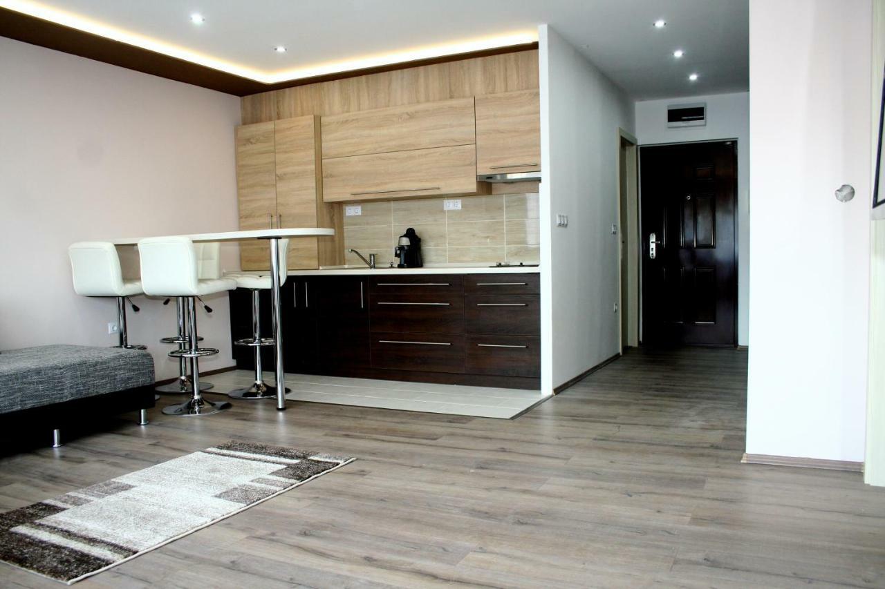 F&M Apartman Erlau Exterior foto