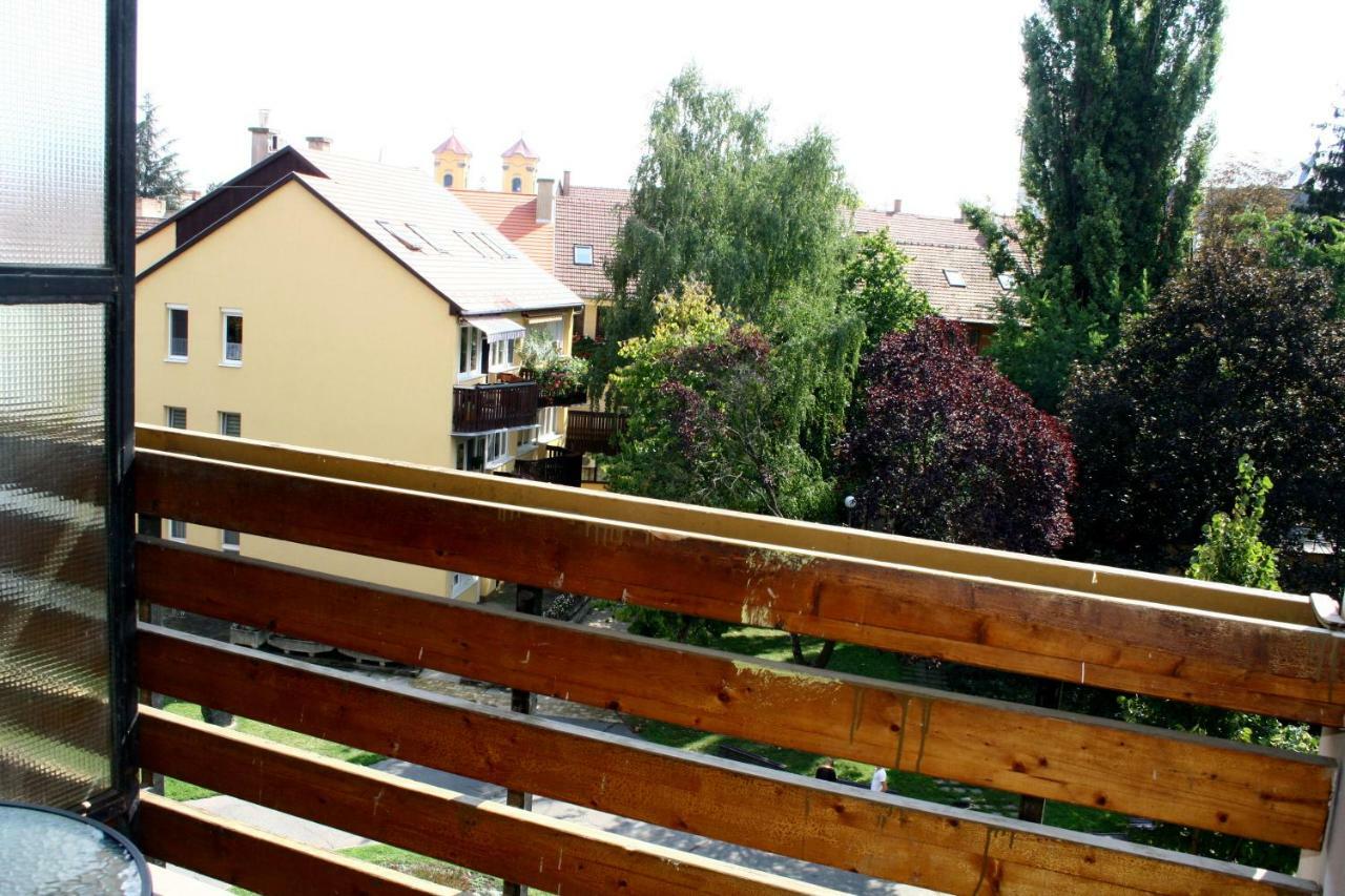 F&M Apartman Erlau Exterior foto