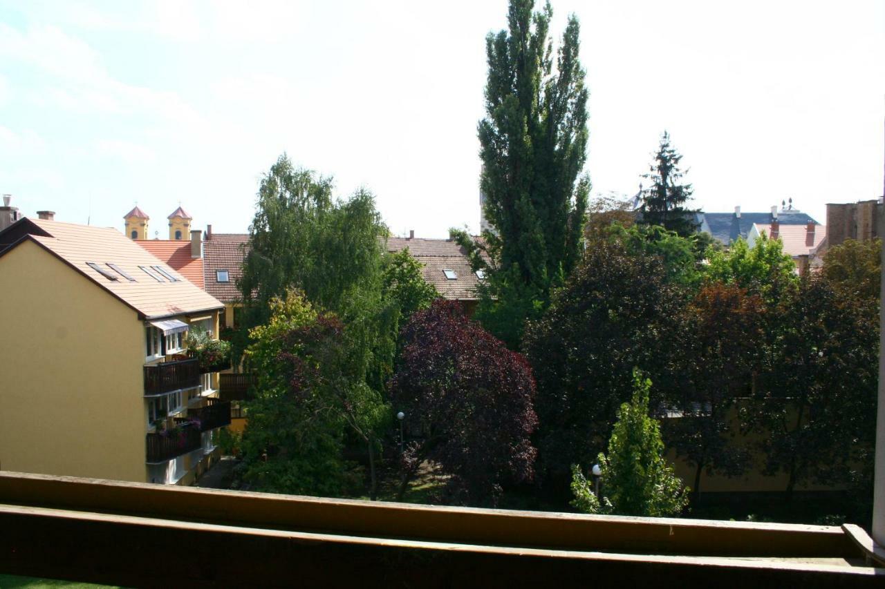 F&M Apartman Erlau Exterior foto
