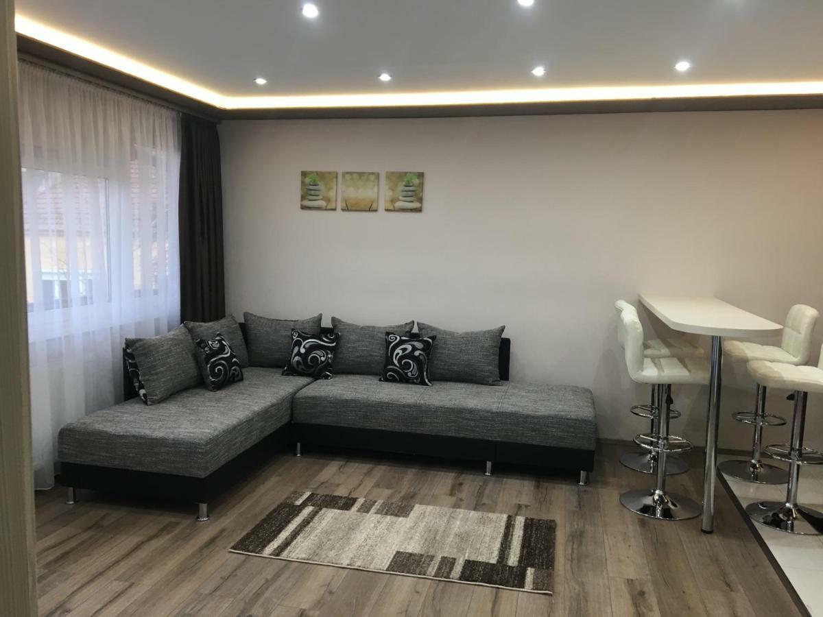 F&M Apartman Erlau Exterior foto