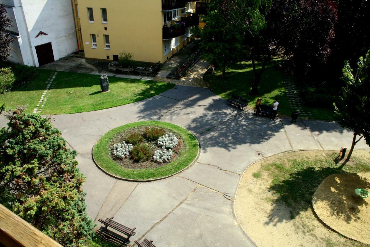 F&M Apartman Erlau Exterior foto