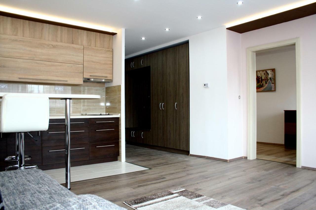 F&M Apartman Erlau Exterior foto
