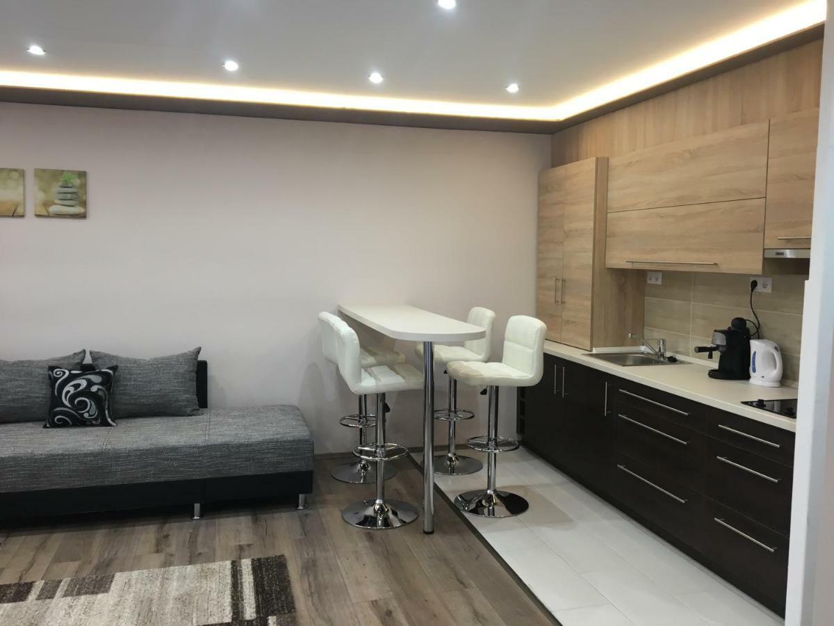 F&M Apartman Erlau Exterior foto