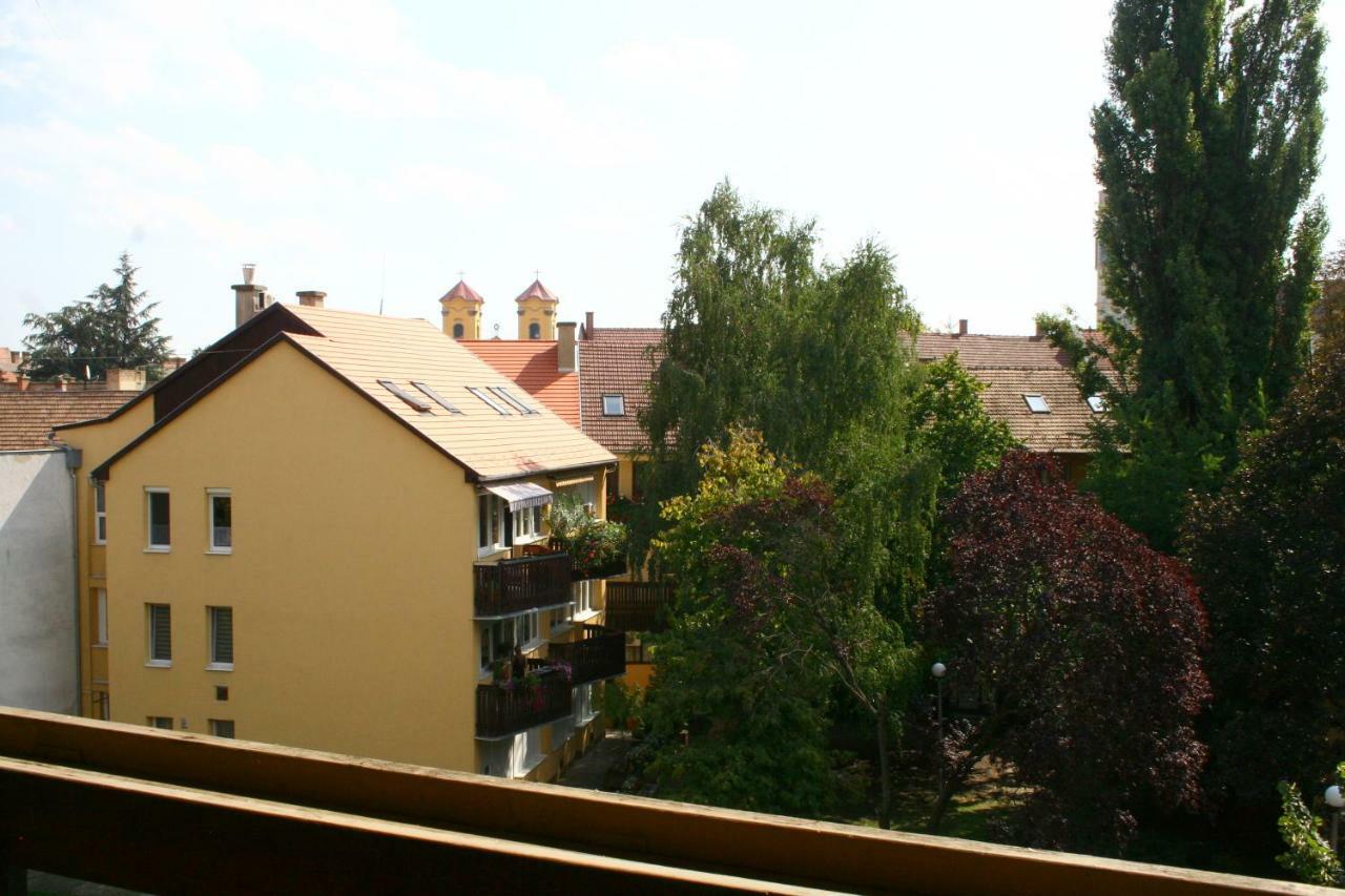 F&M Apartman Erlau Exterior foto